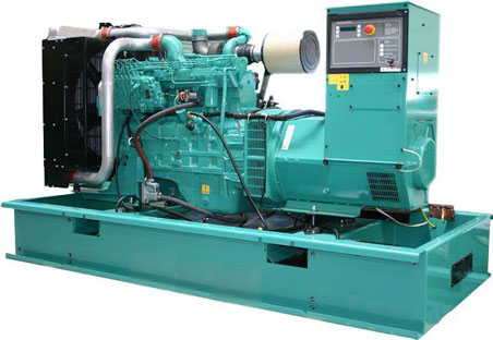 福田180kw康明斯柴油发电机组图片 福田180kw康明斯柴油发电机组图片