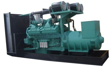 福田200kw康明斯发电机组图片 福田200kw康明斯发电机组图片