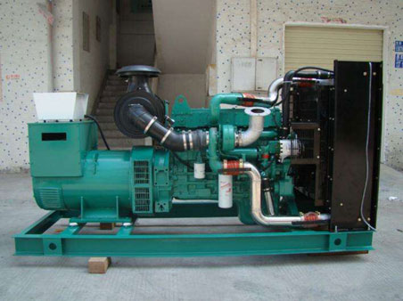 福田1100kw康明斯柴油发电机组图片 福田1100kw康明斯柴油发电机组图片