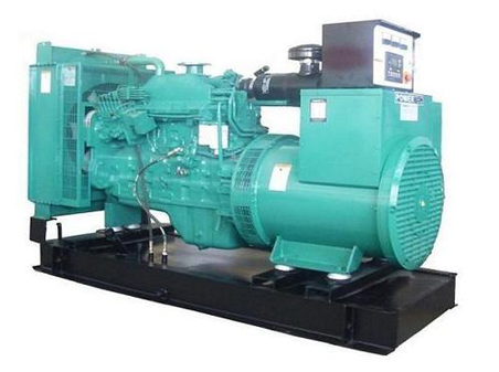 福田80kw康明斯柴油发电机组图片 福田80kw康明斯柴油发电机组图片